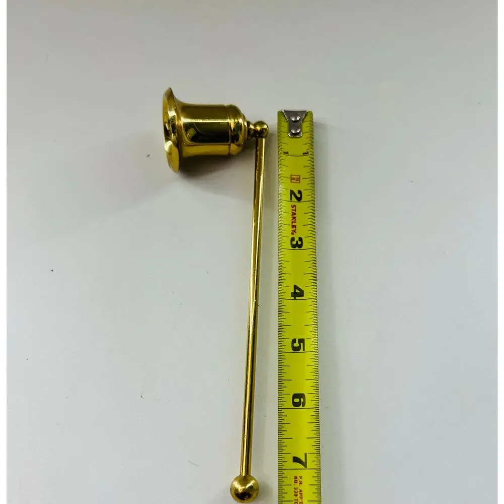 None vintage brass